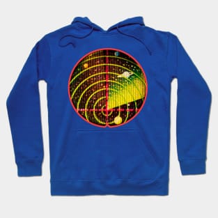 Syclone Warning Radar Hoodie